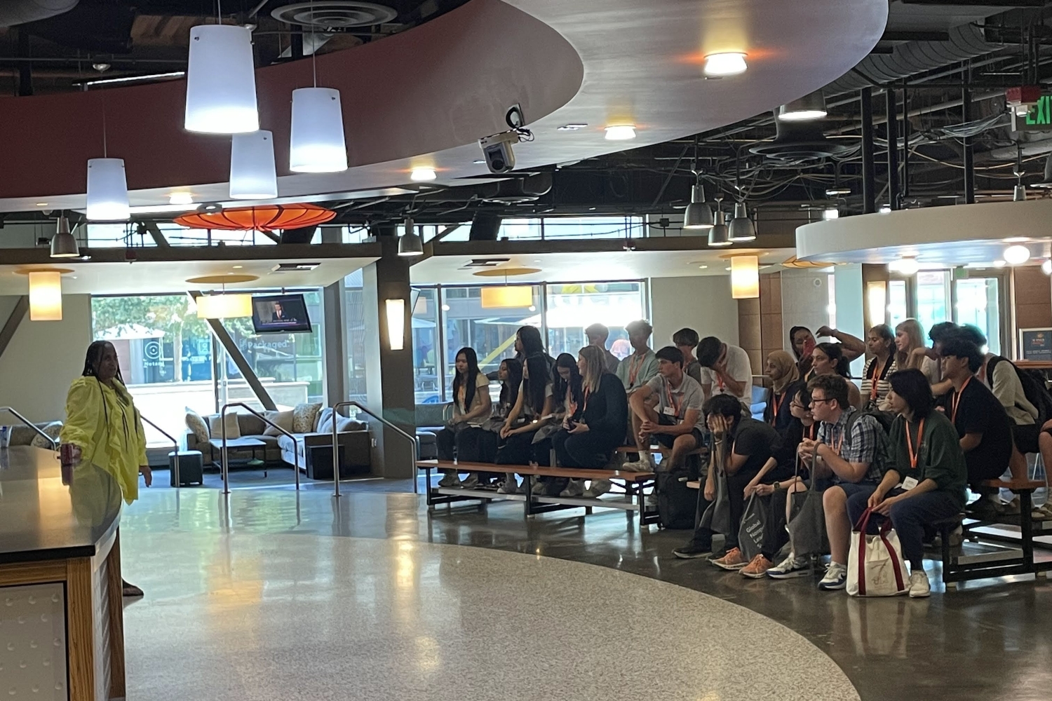 Business and Leadership Foster Photo 5