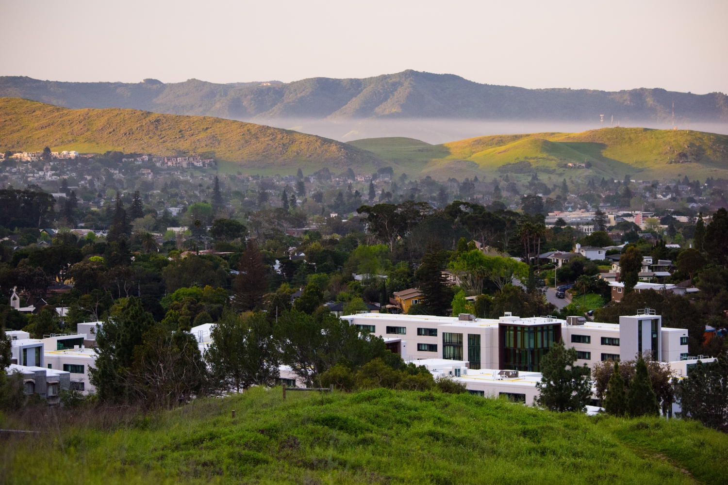 Cal Poly Campus Photo