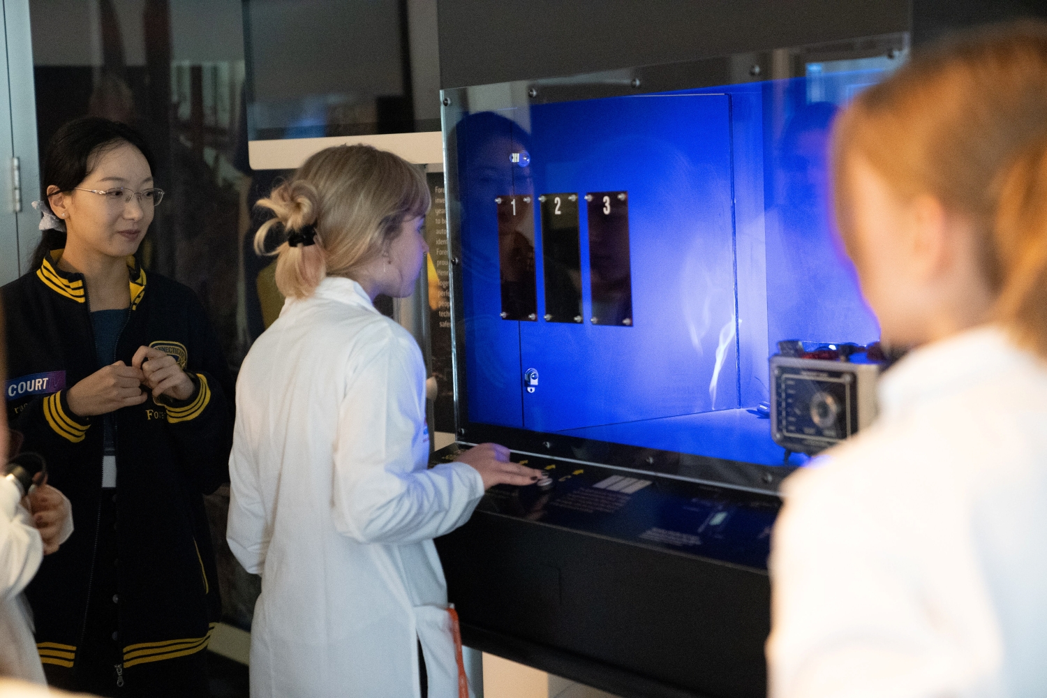 Criminal and Forensic Science Course 1