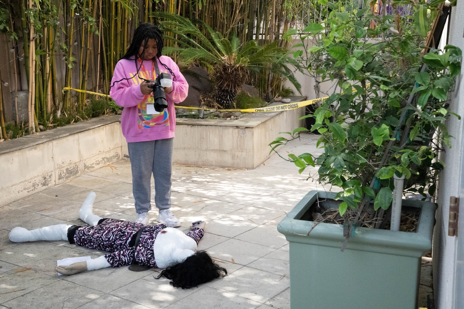 Criminal and Forensic Science Course 3