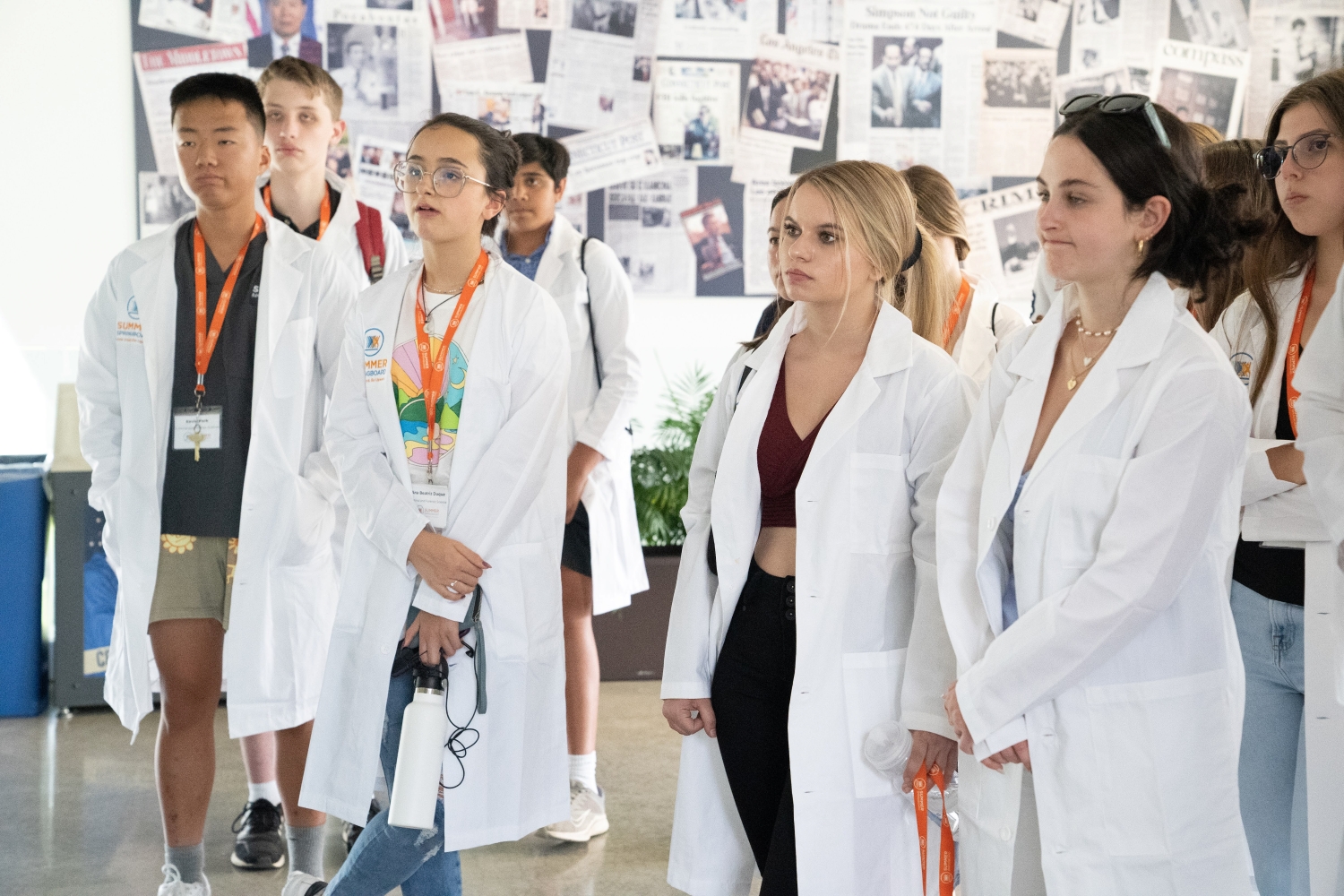 Criminal and Forensic Science Course 4