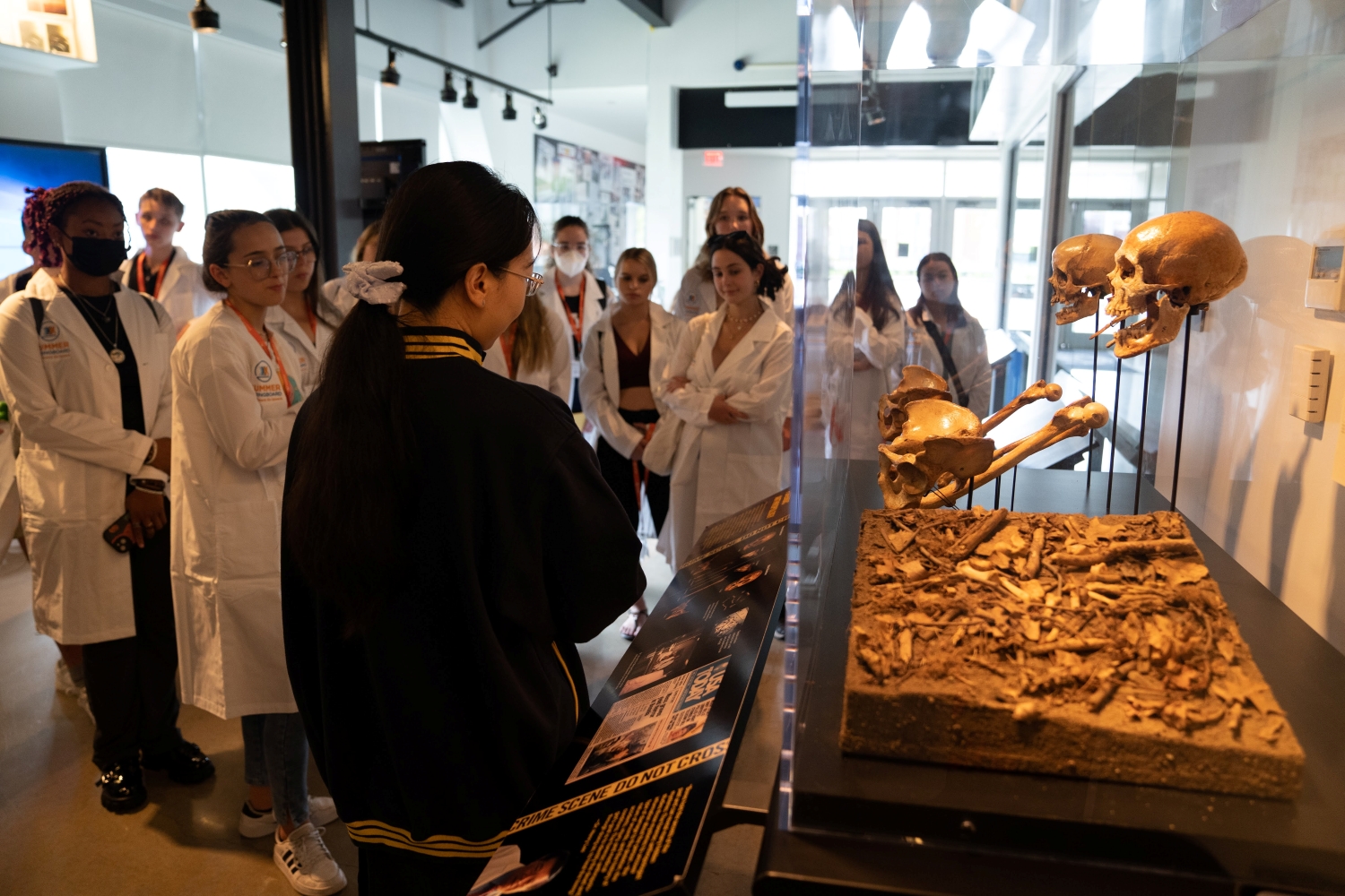 Criminal and Forensic Science Course 5