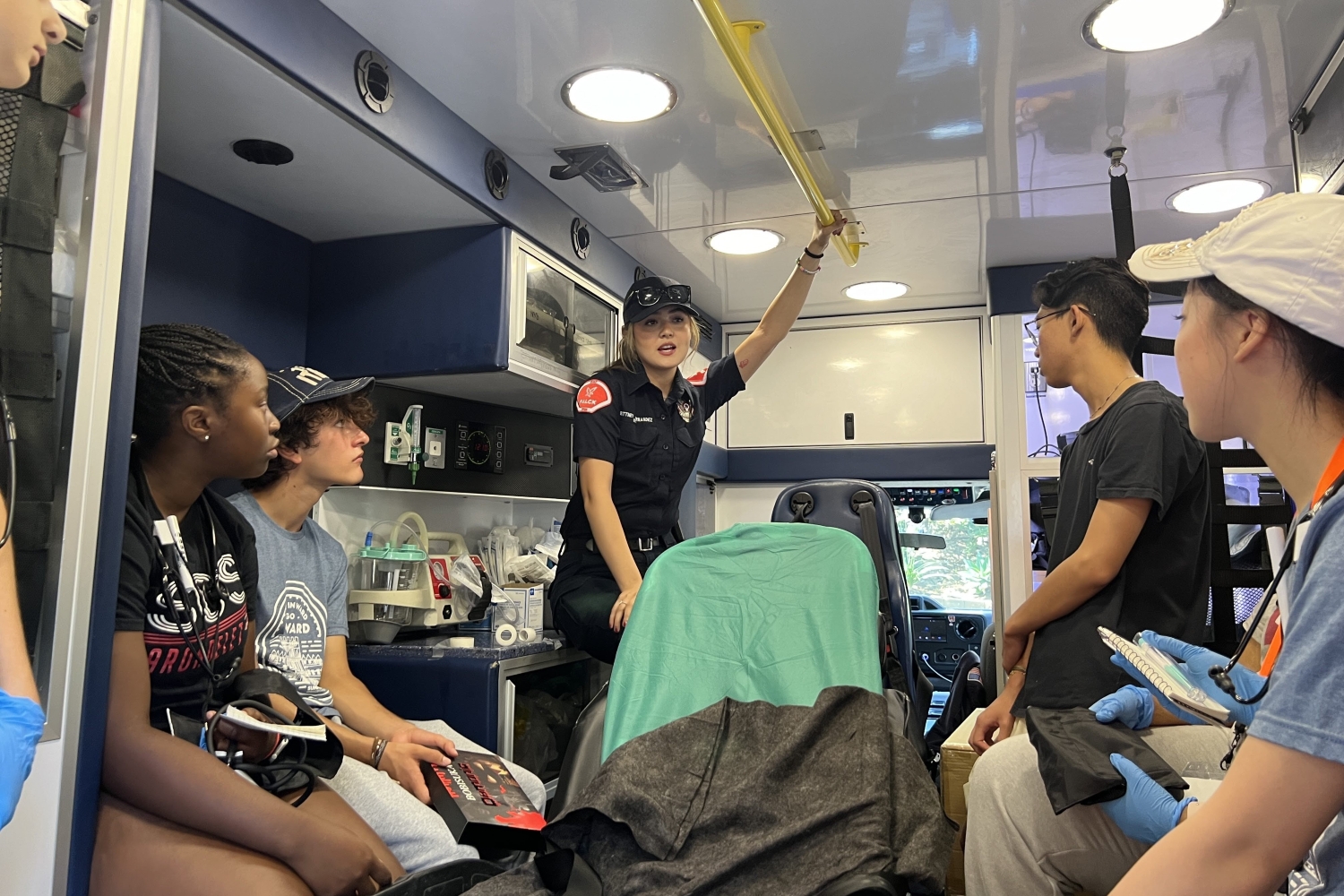 Emergency Medicine UCLA 1500