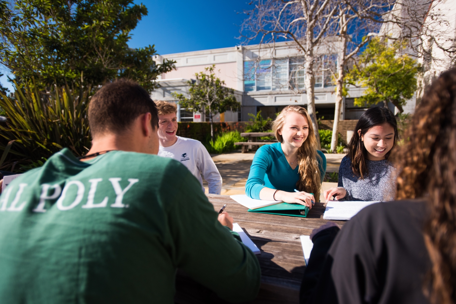 Innovation and entrepreneurship cal poly 1500