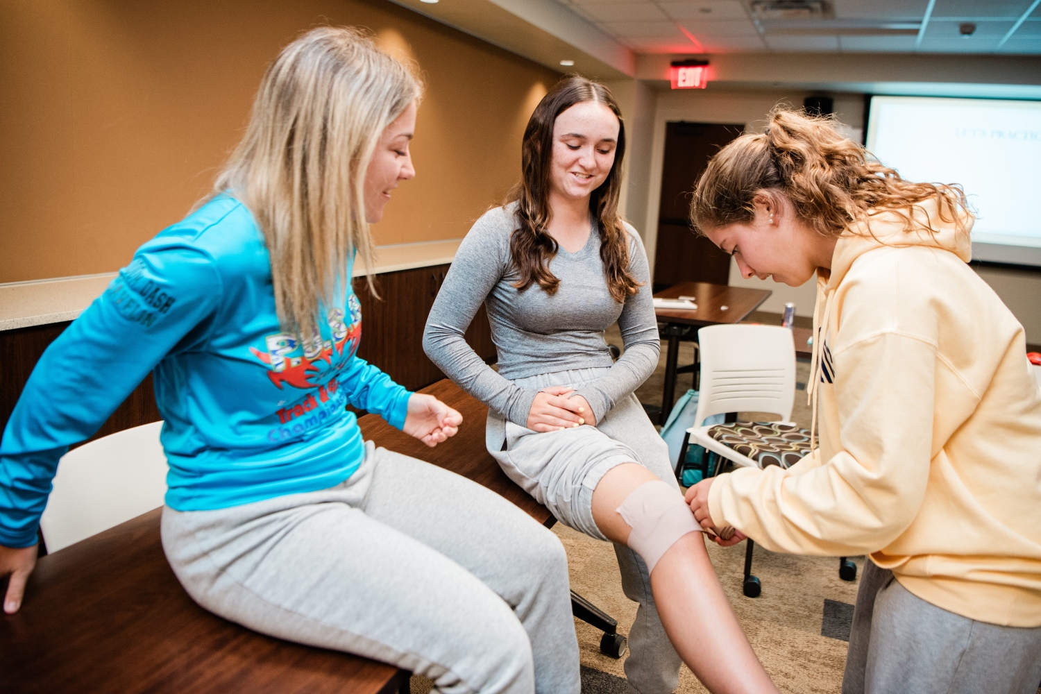 Kinesiology 4 1500