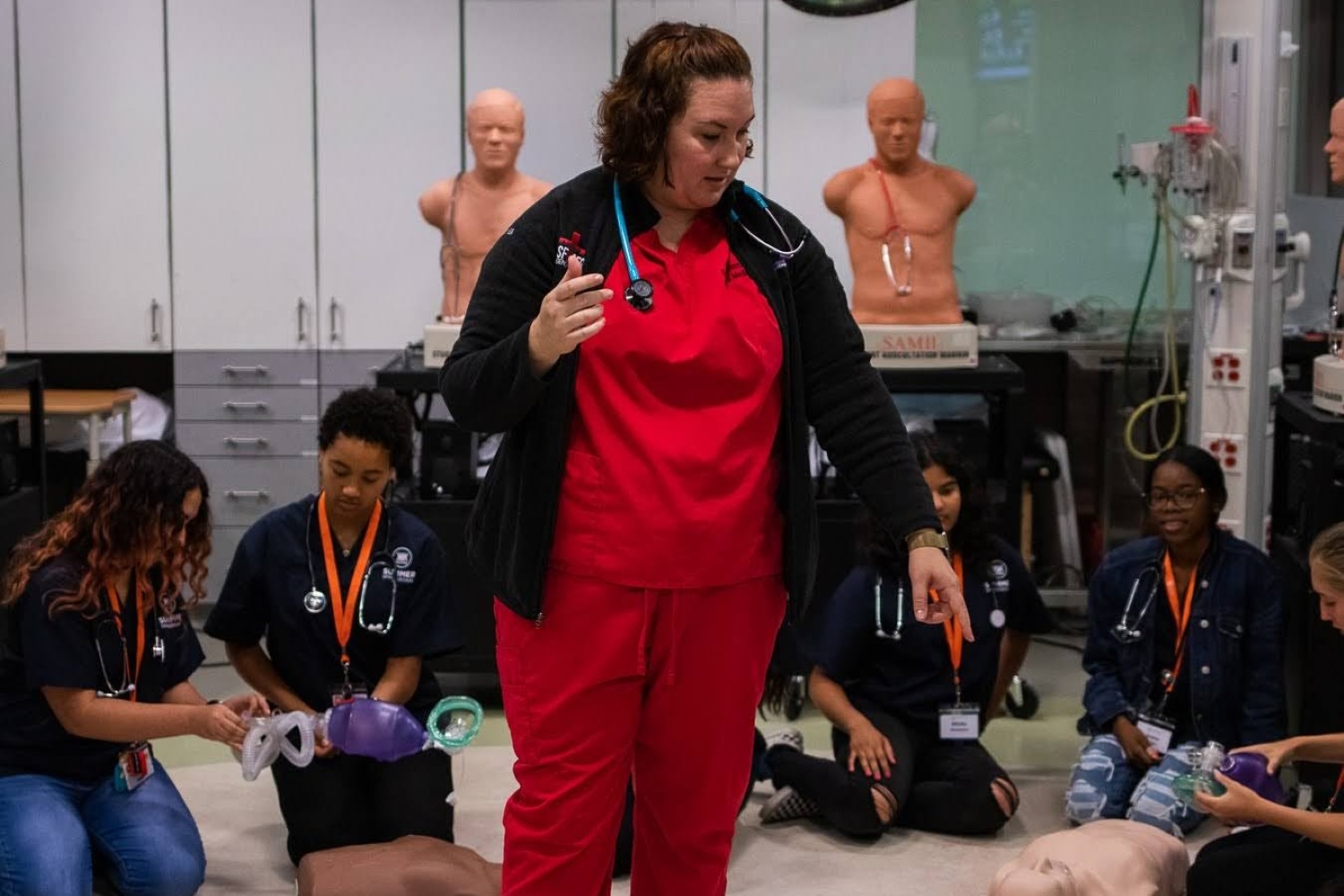 Nursing Course 3