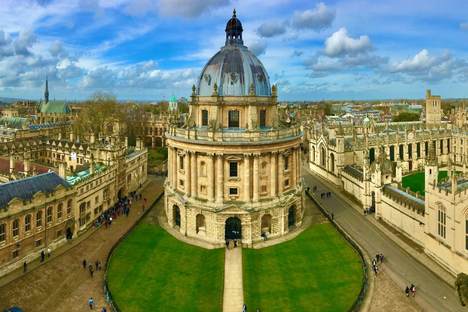 Oxford Campus Photo