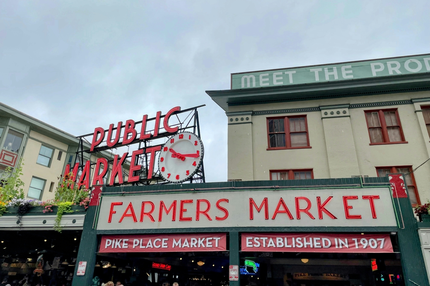 Pikes Place Photo 1500