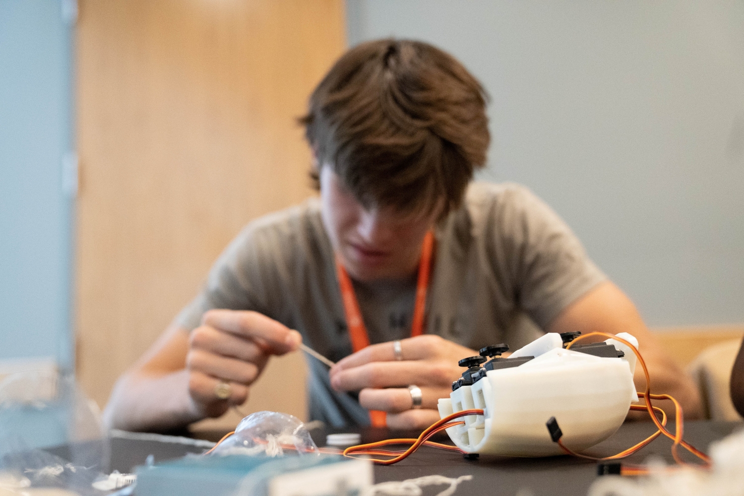 Robotics Course Page 1