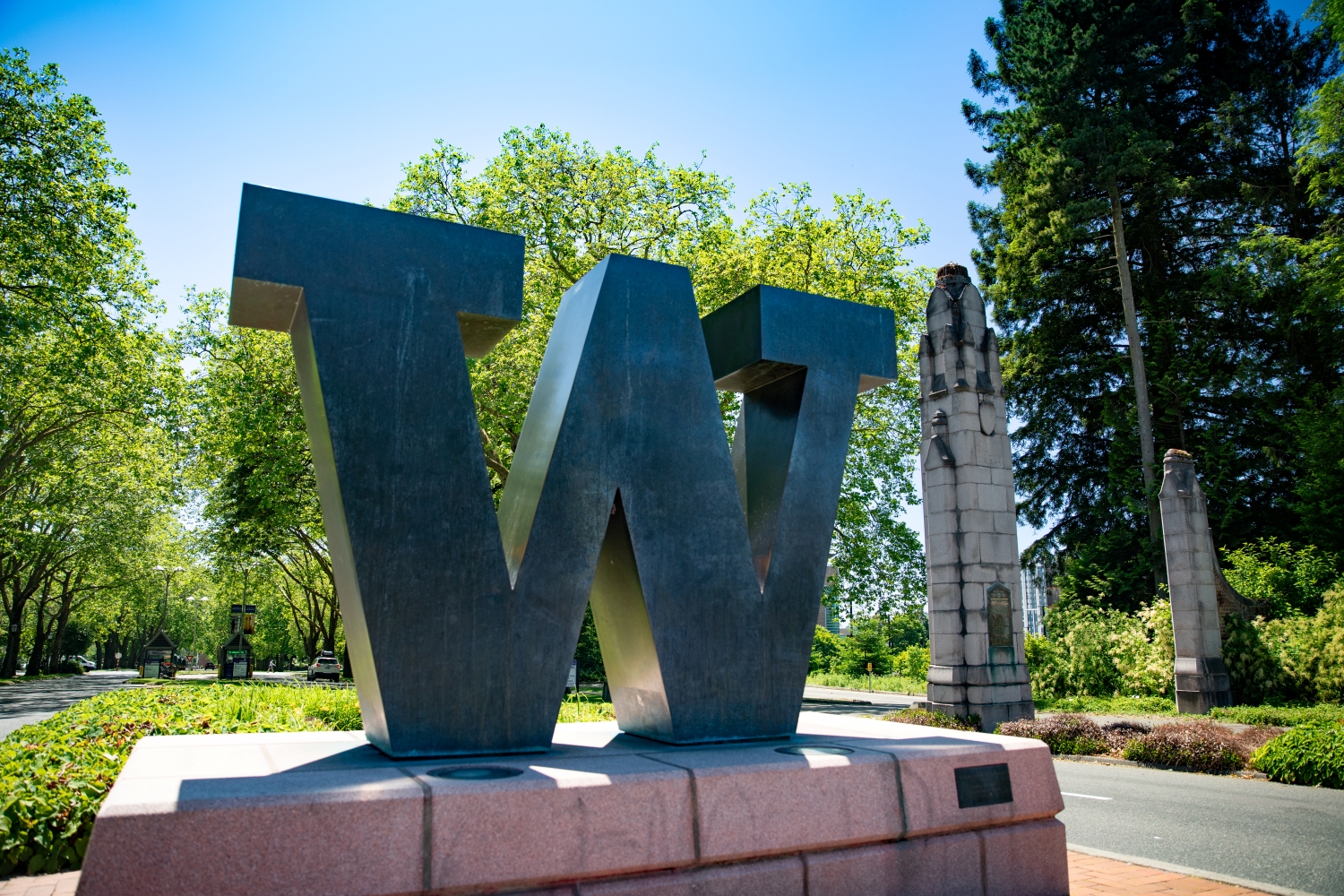UW Foster Campus 1 1500