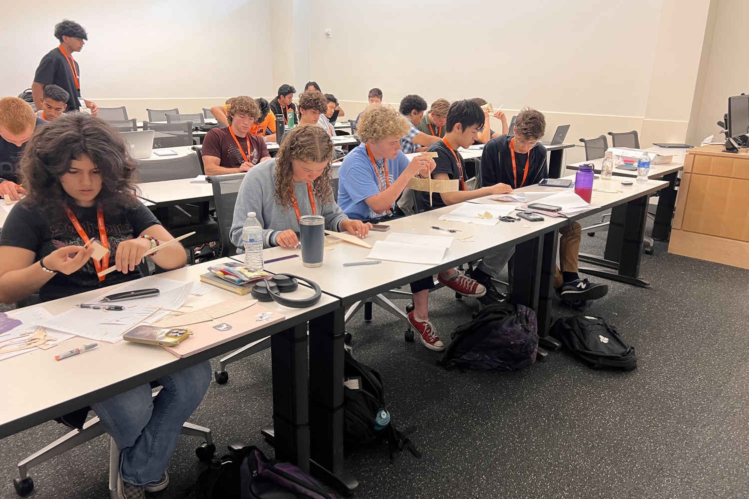 Aerospace Engineering University of Washington Course 3