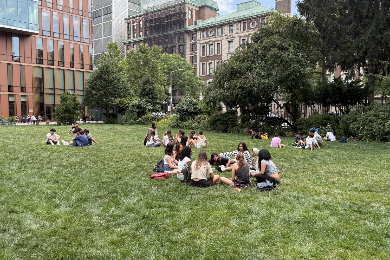 Barnard Course by Campus Photo 2