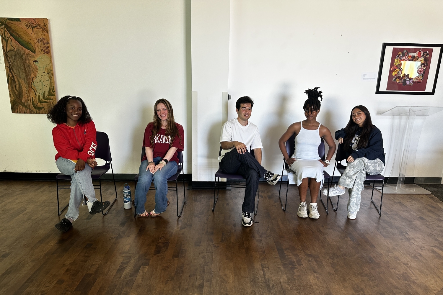 Behavioral Neuroscience Course Page 2