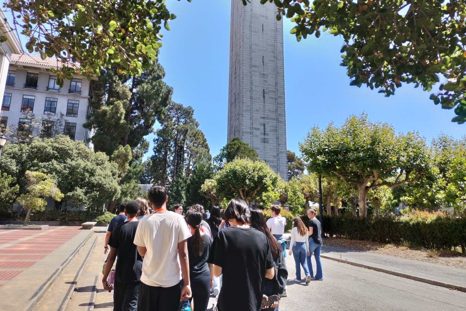 Berkeley Course By Campus Photo 4