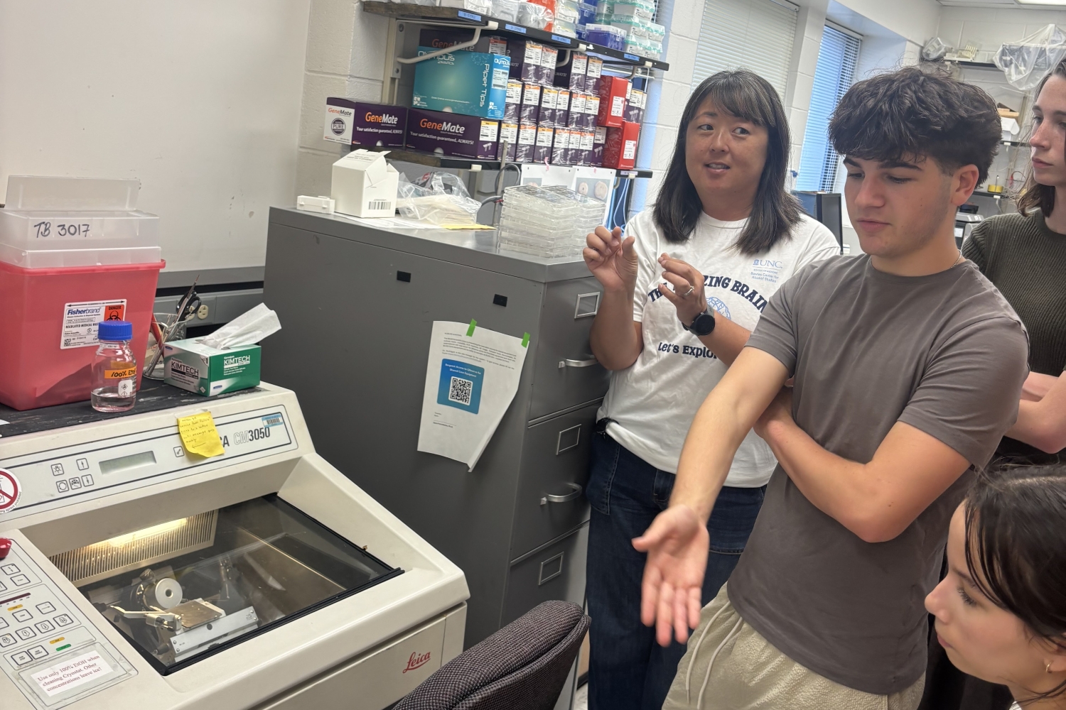 Biomedical Engineering Course 4