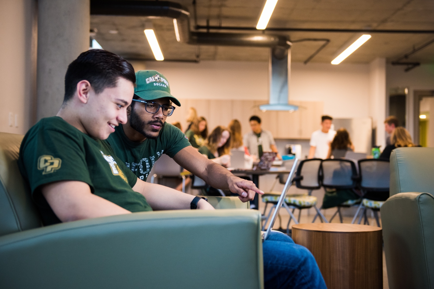 Cal Poly Course By Campus Photo 3