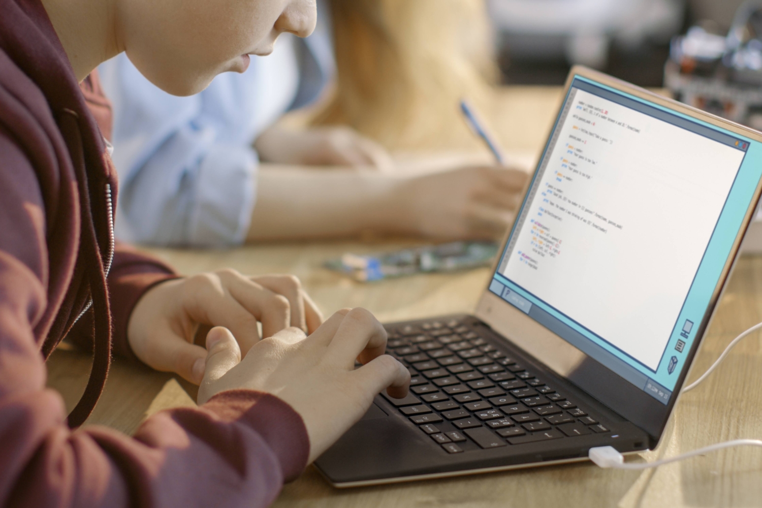 Computer Science Course 2