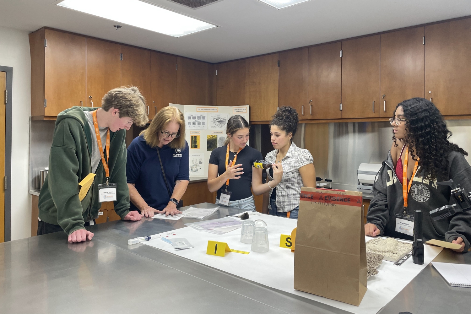 Criminal and Forensic Science UCLA 3
