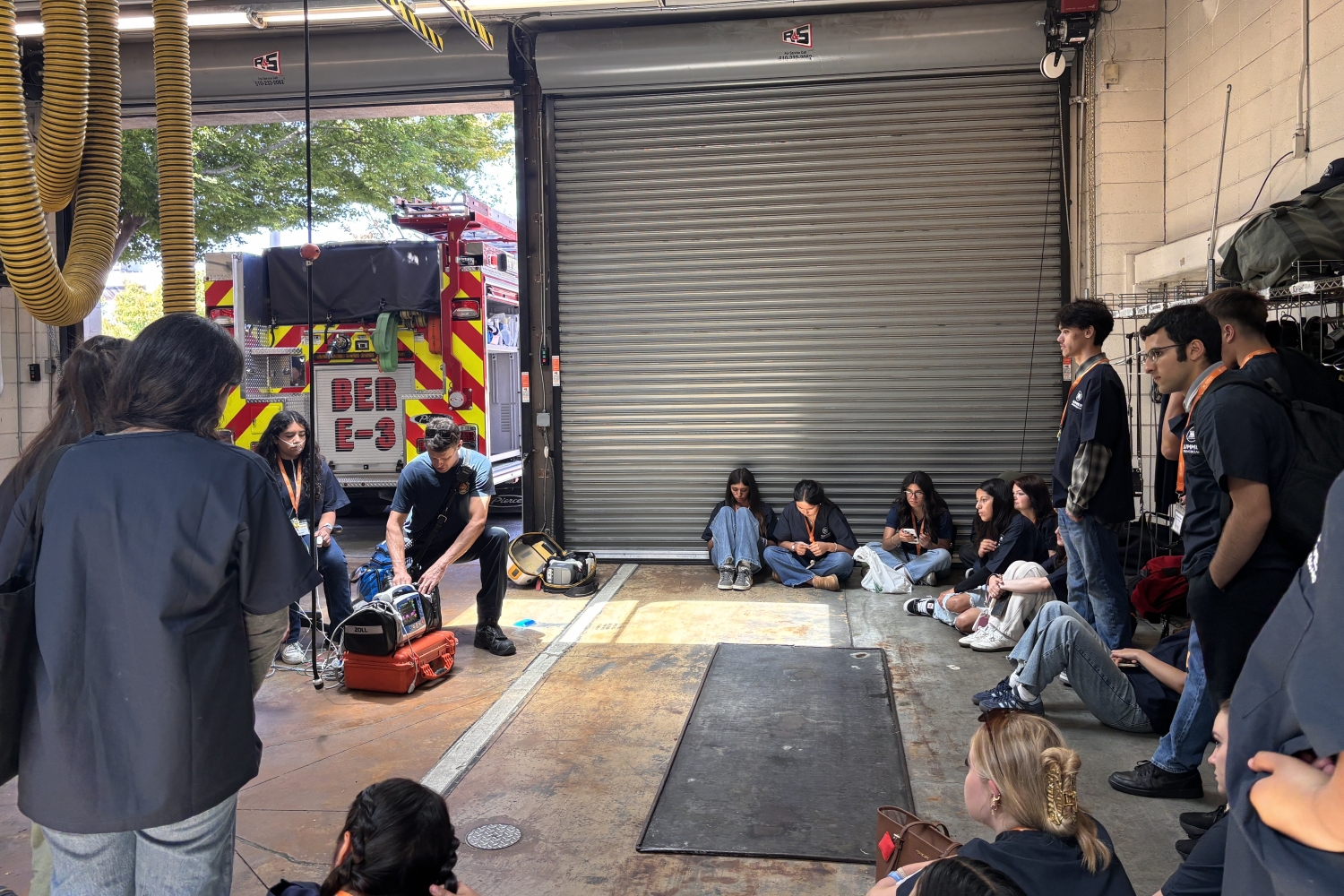 Emergency Medicine Berkeley 1