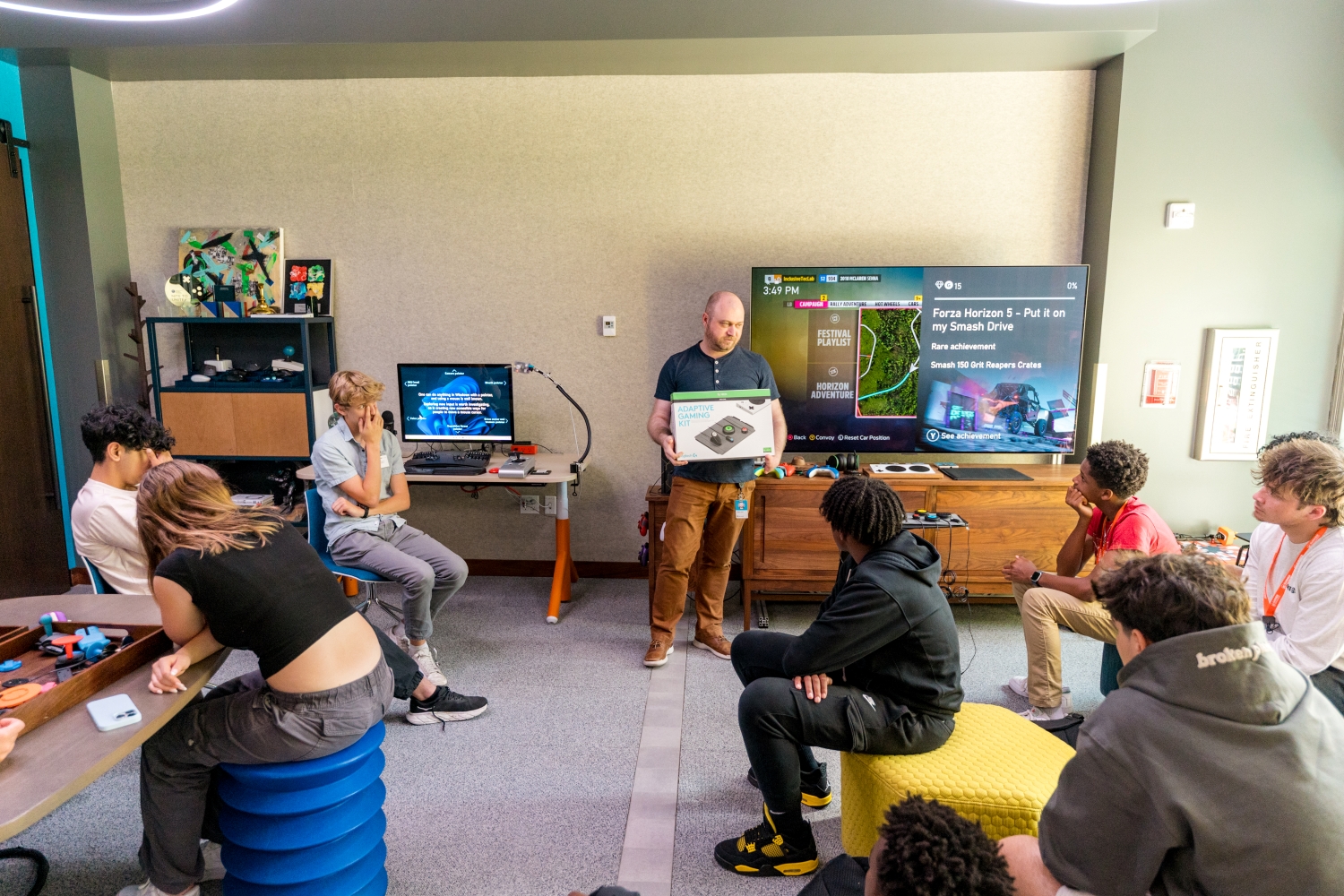 Game Development Course 5