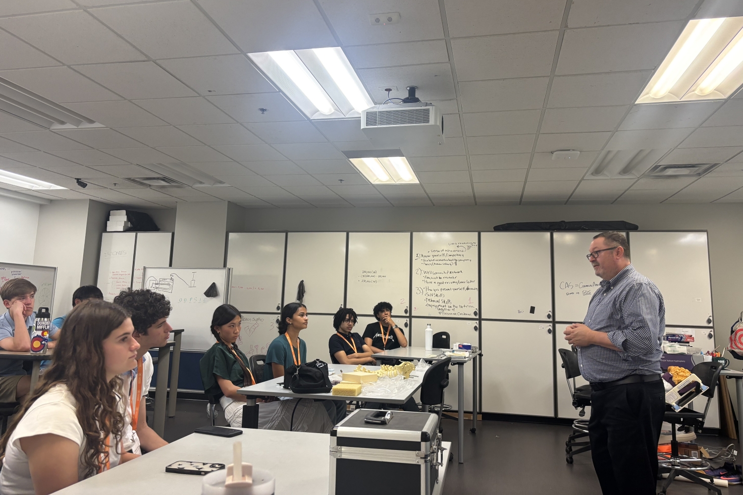 Mechanical Engineering Georgia Tech Course 2