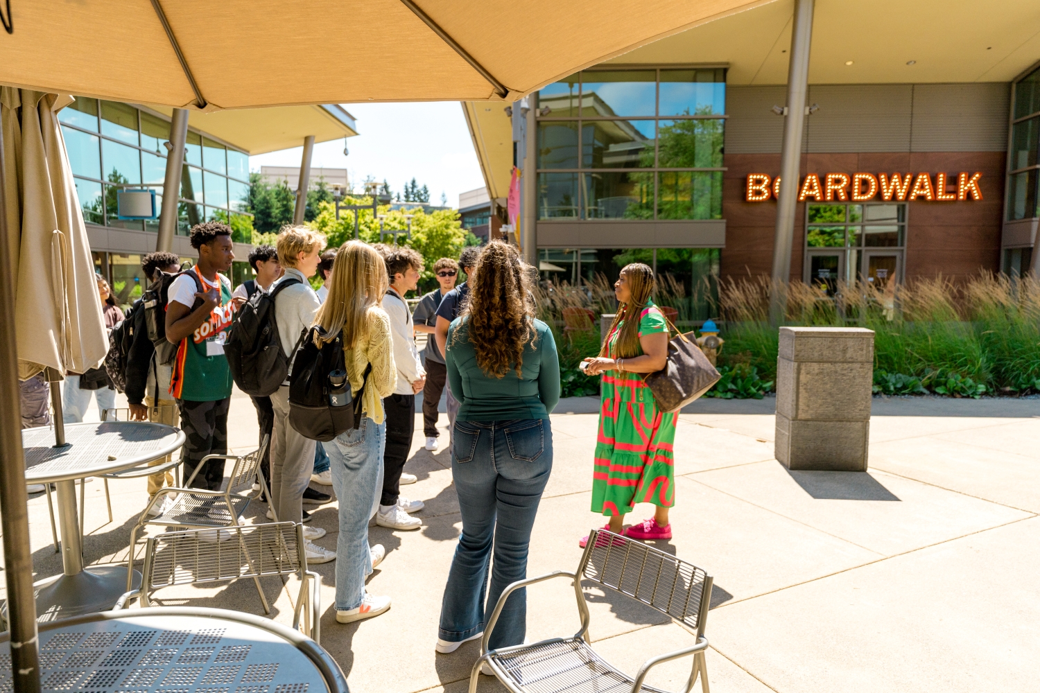 University of Washington Campus Photo 2