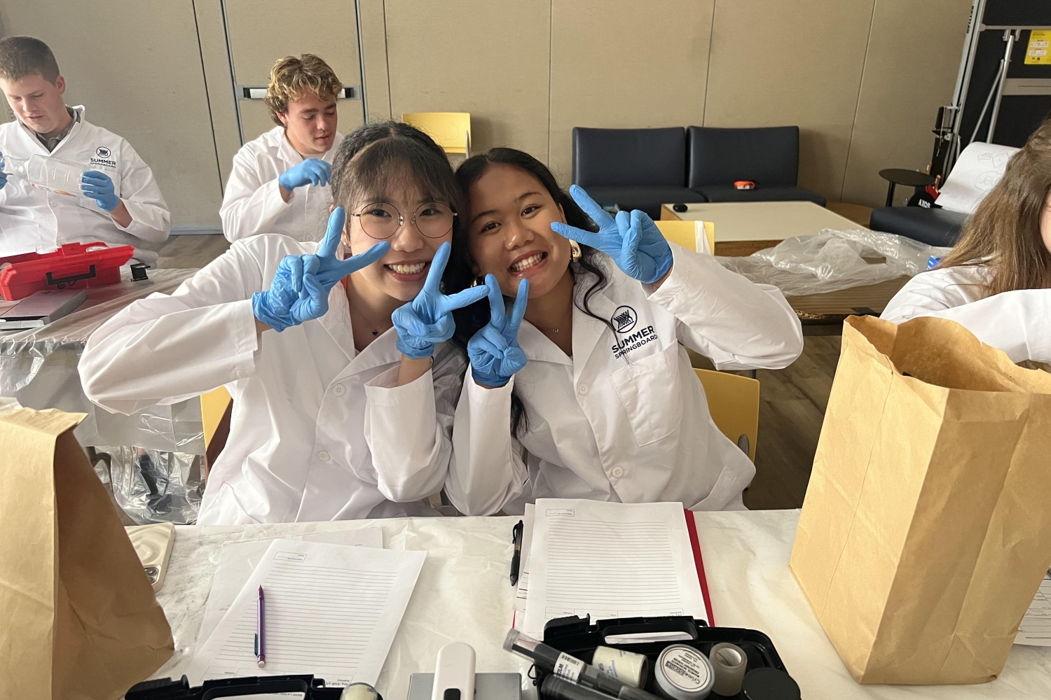 University of Washington Pharm Photo 15