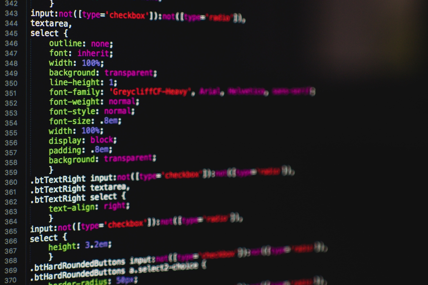 Web Development Cal Poly 5