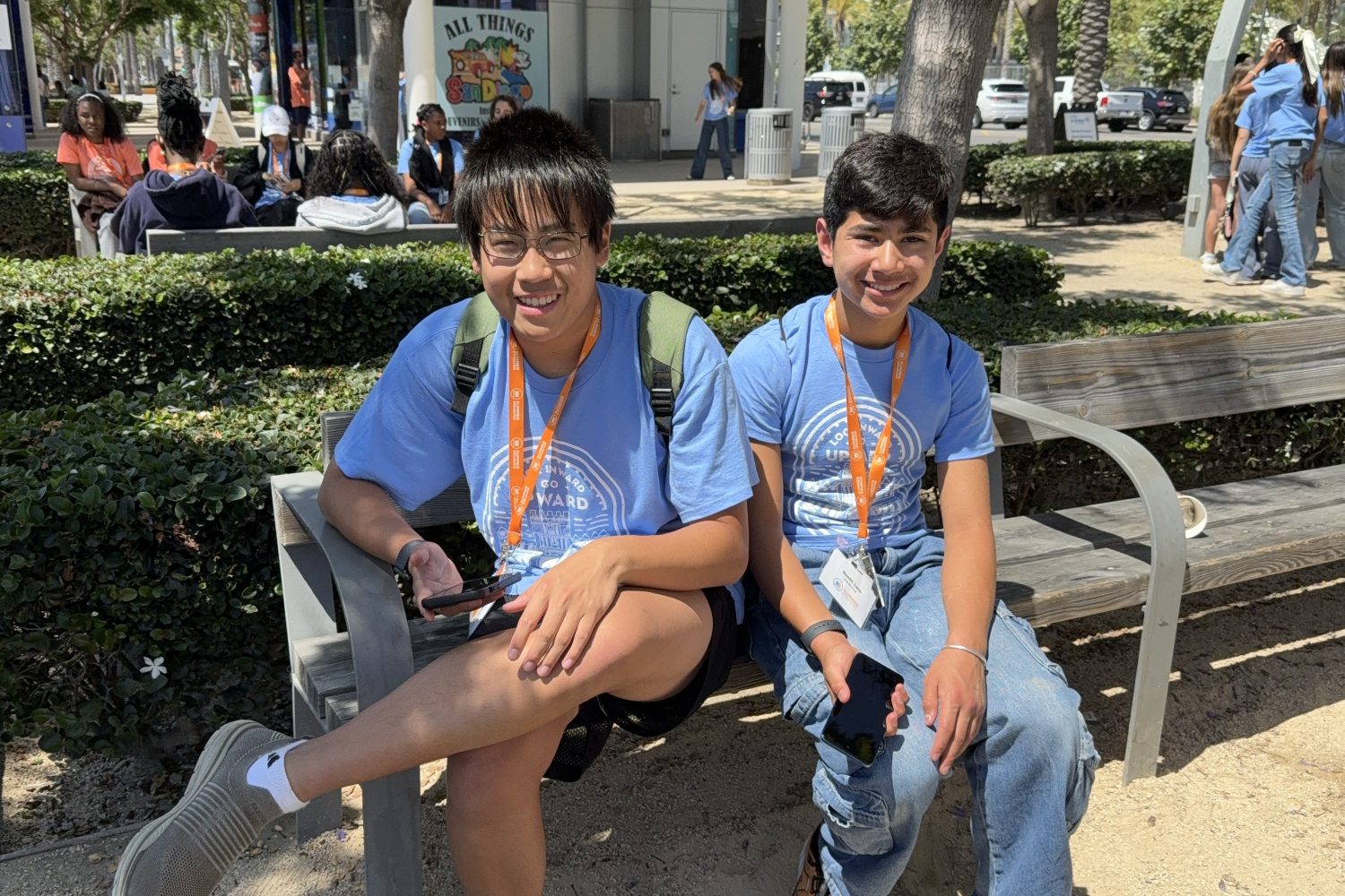 Middle School Business 3