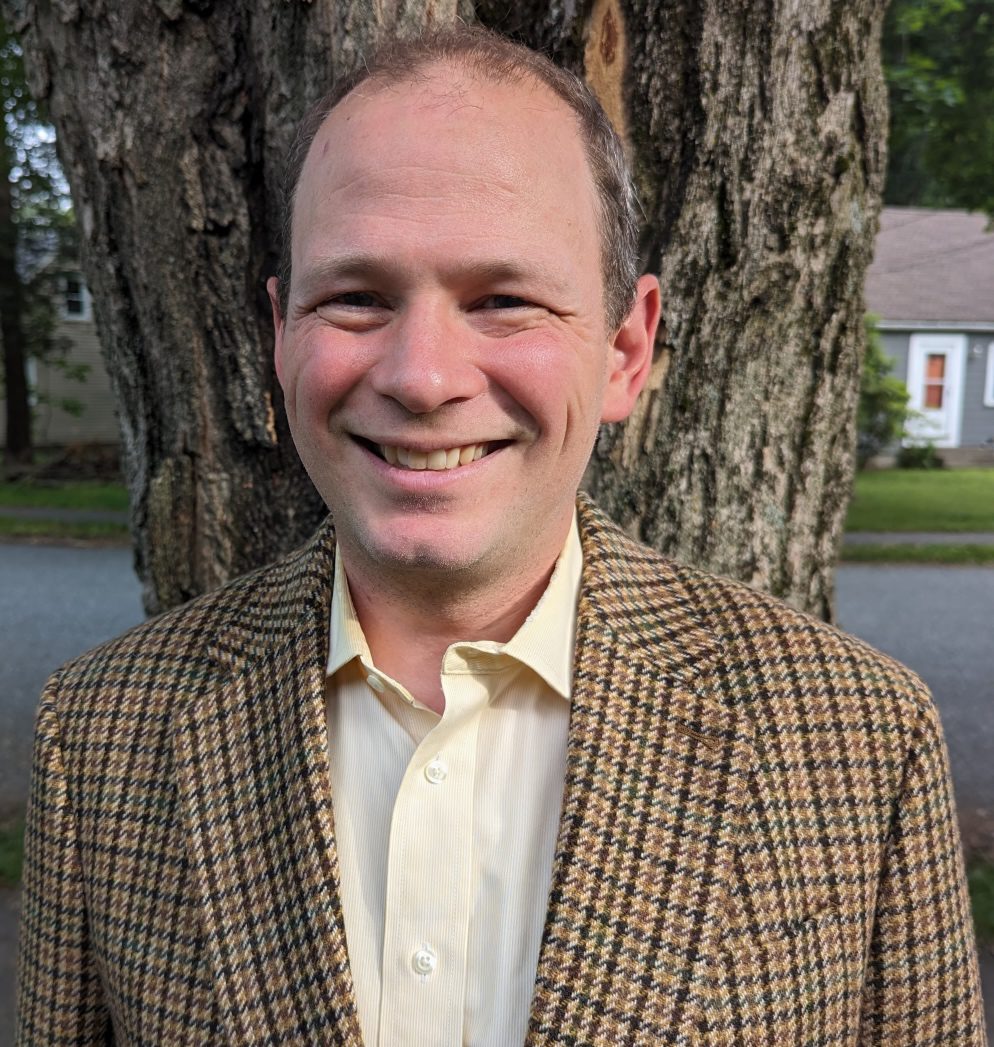 Kevin DiGenova Headshot