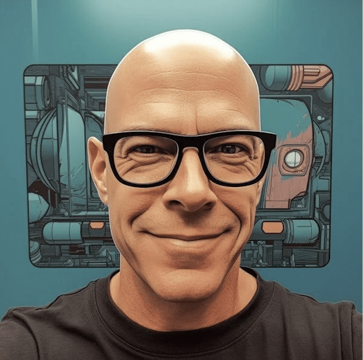 Erik Fadiman Headshot