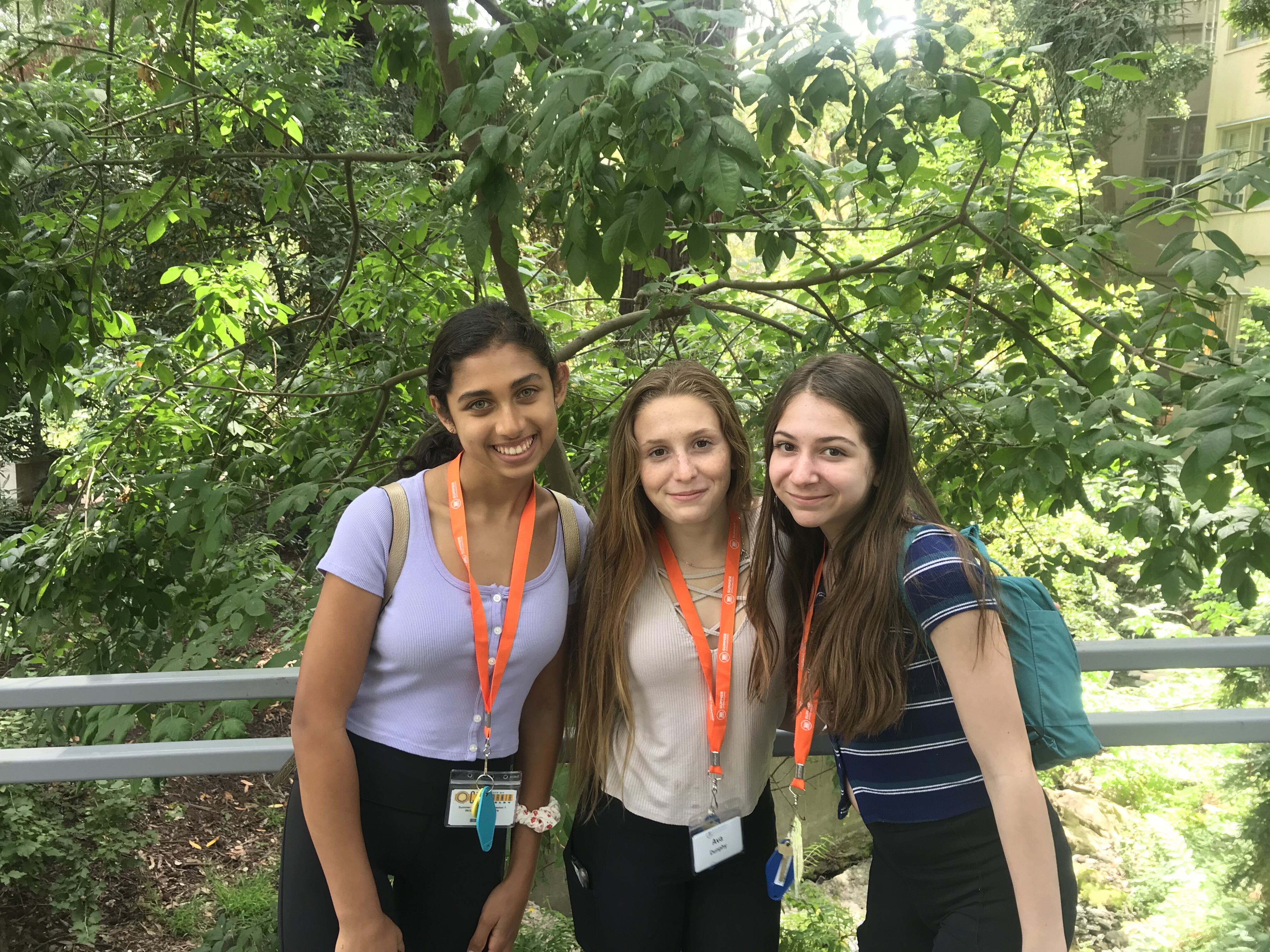 UC Berkeley Campus Tour 5