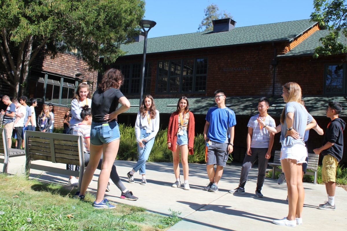 Berkeley Summer Program for High School Students Summer Springboard