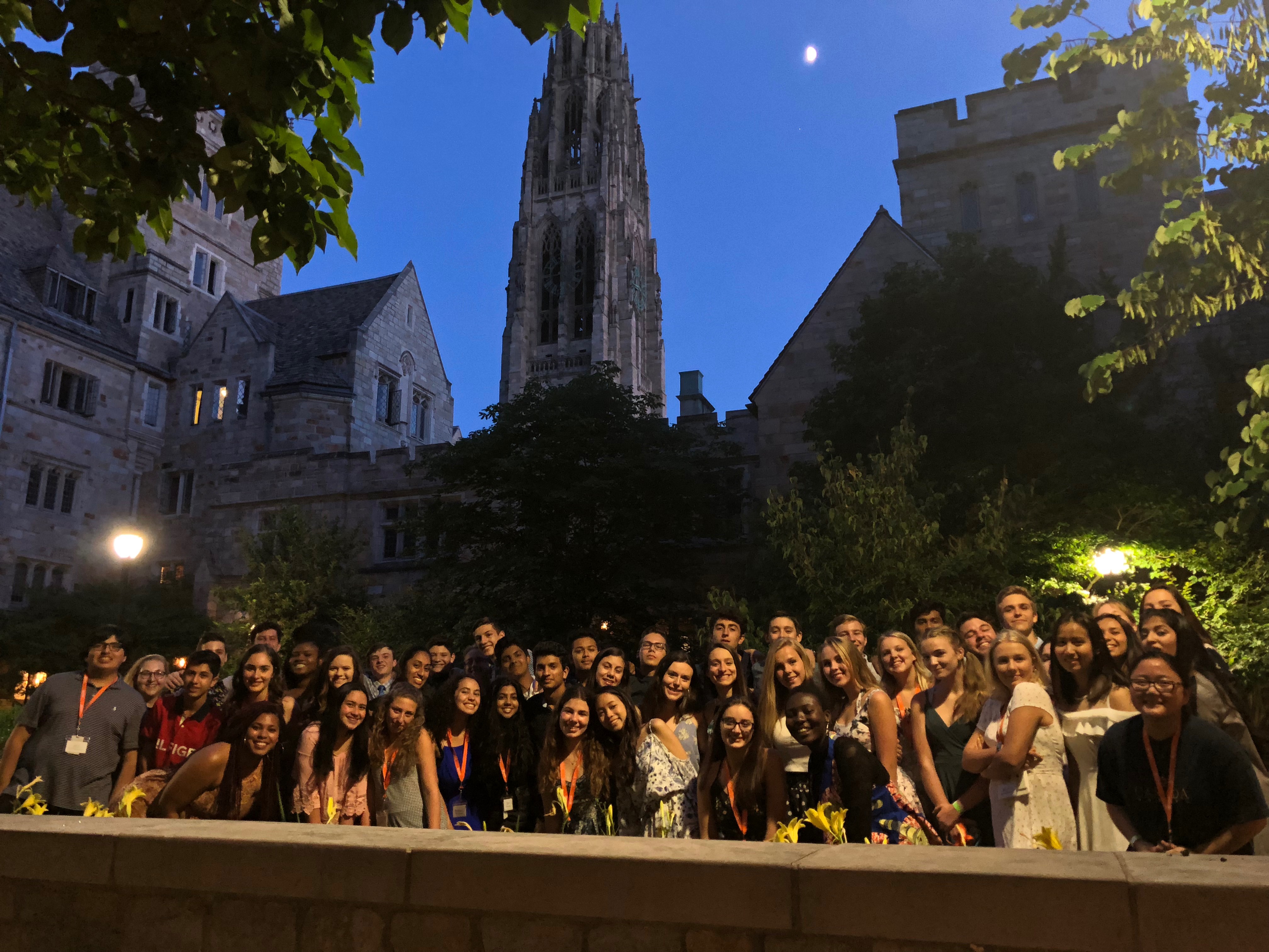 Yale Summer Program For High School Students Summer Springboard