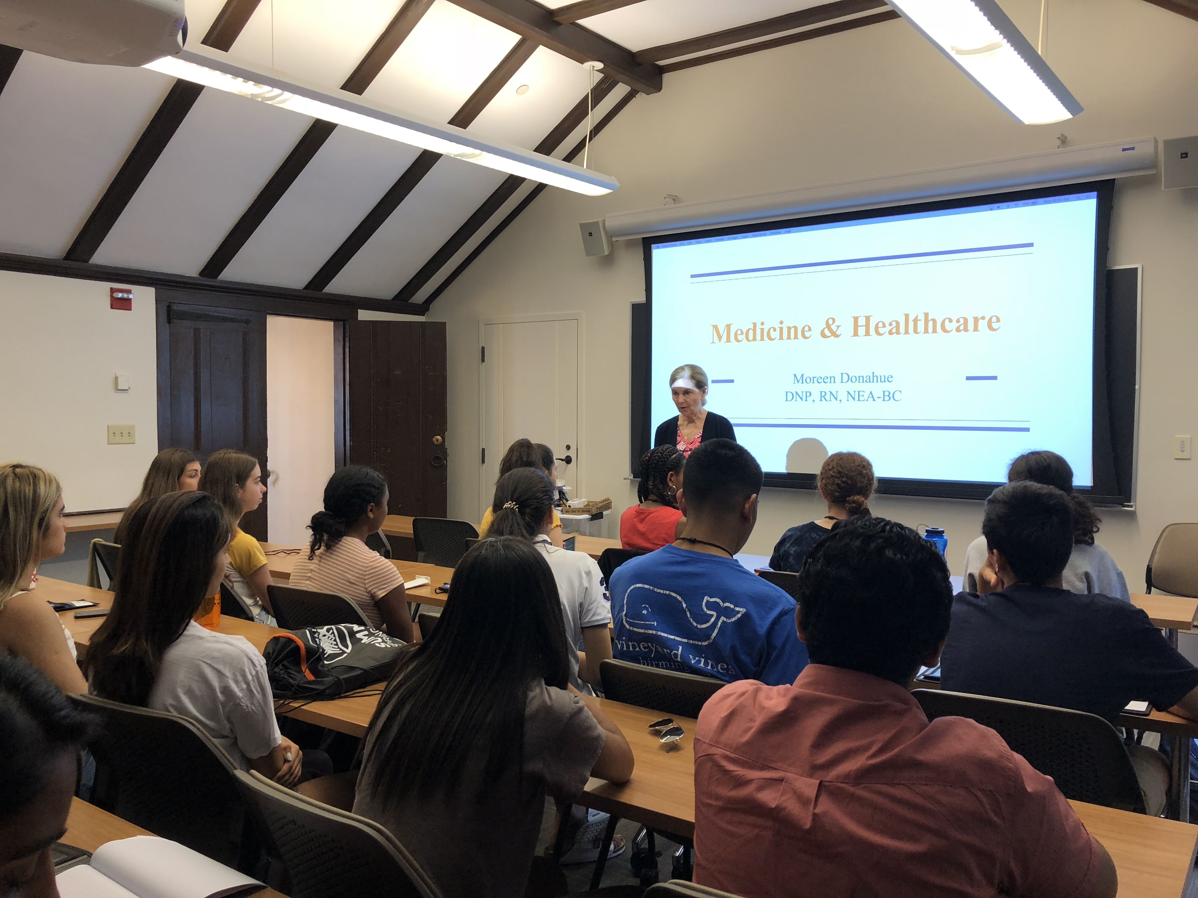 Medicine Academic Track Medicine Academic Track