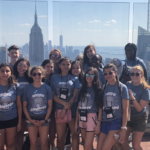 Students In New York City