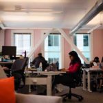 inside Thunkable office