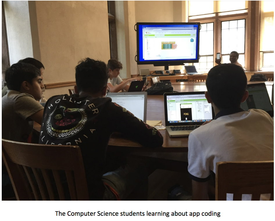 Yale - Computer Science academic program