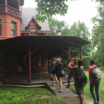 Mark Twain House in CT