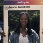 Summer Springboard Check In Day 1