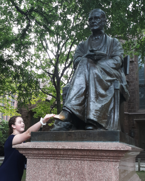 Yale Campus Tour 4 Yale Campus Tour 4