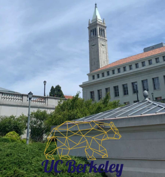 UC Berkeley Campus Tour 4