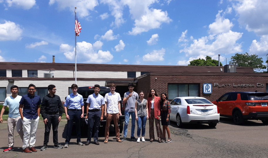 Platt LaBonia Excursion 1 