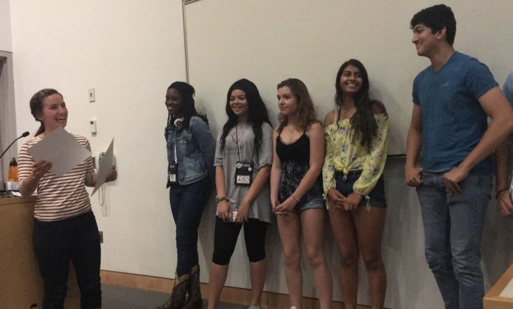 Final Presentations 3