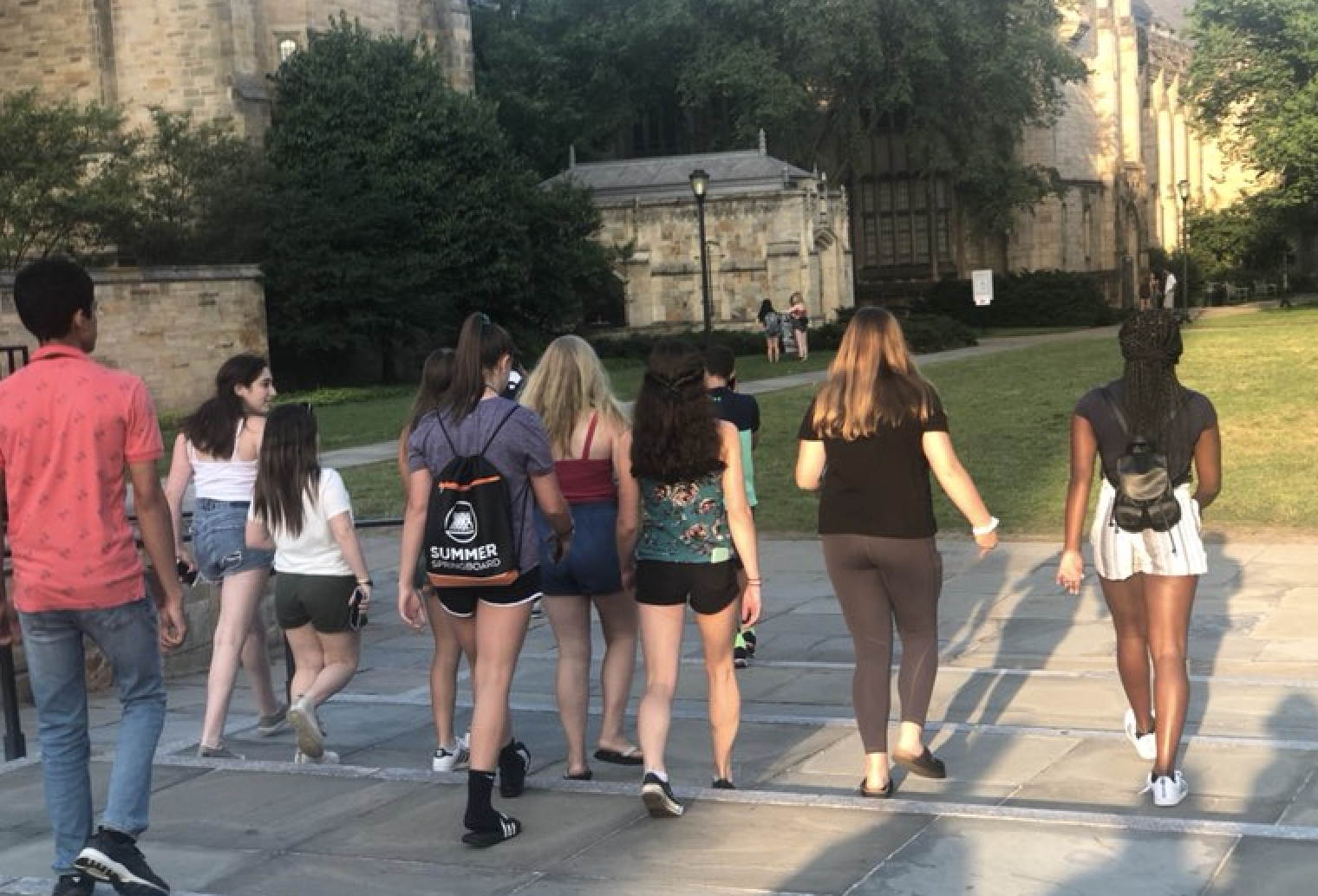 Yale - Check In Day 4