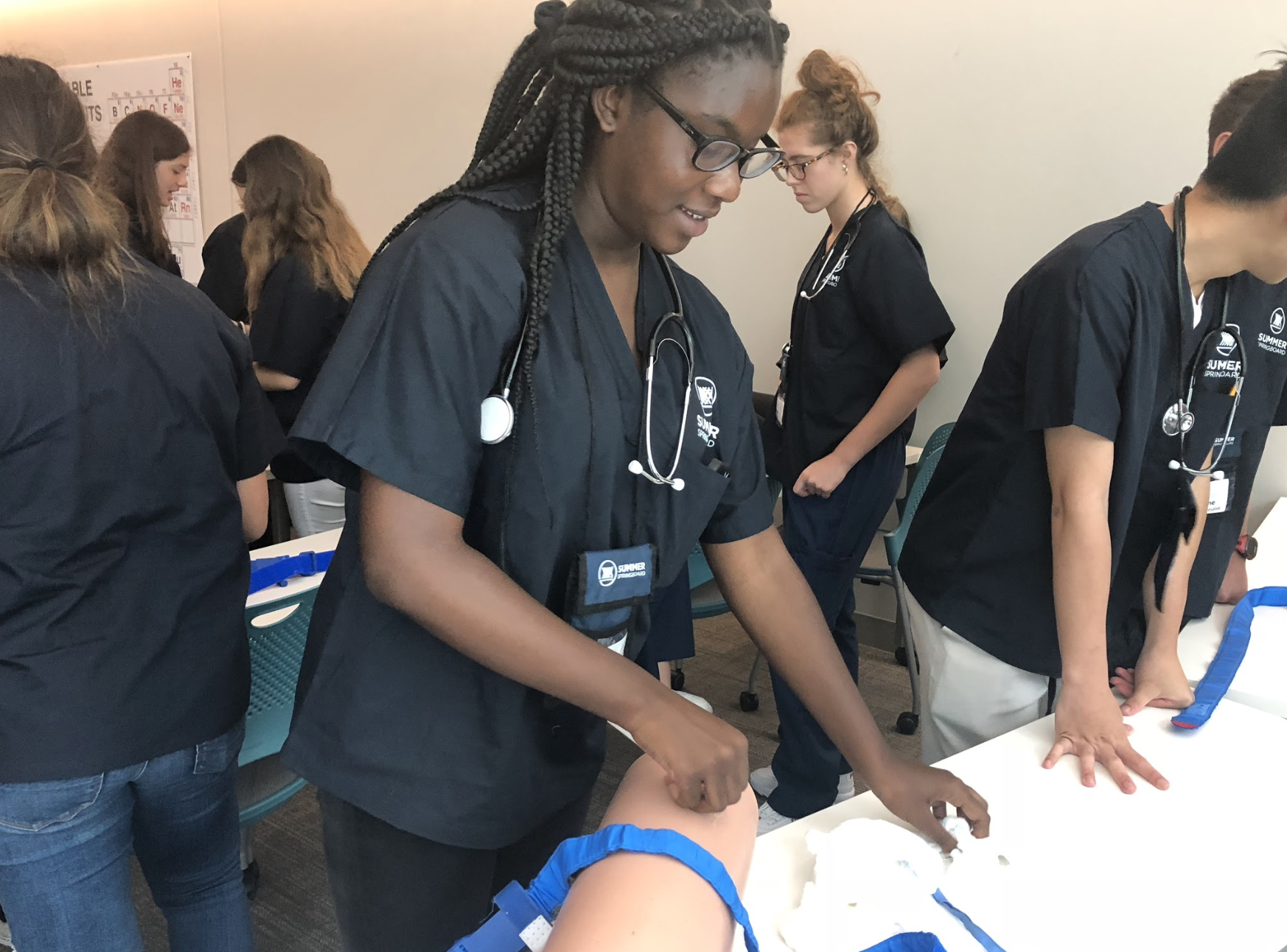 Fairfield SIM Center 5