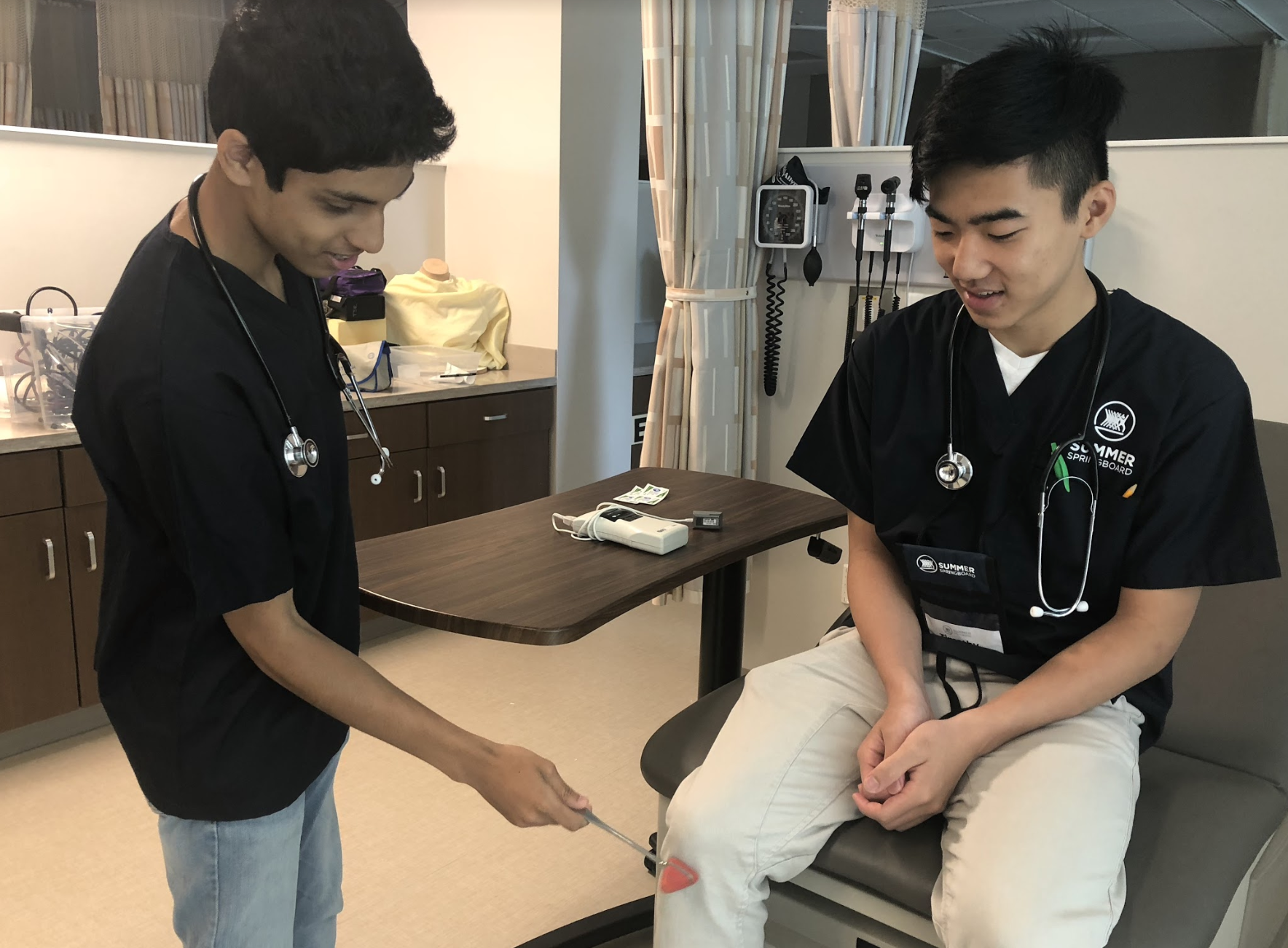 Fairfield SIM Center 9