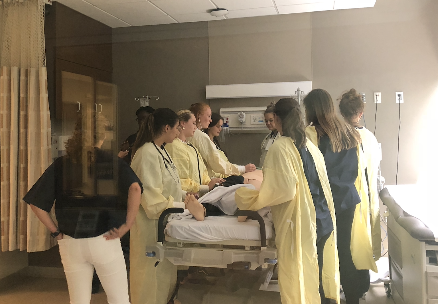 Fairfield SIM Center 10