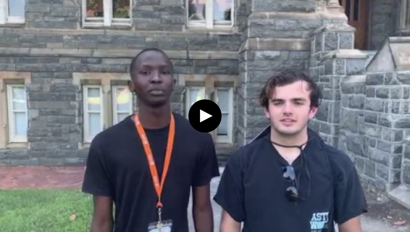 Georgetown Campus Tour 3