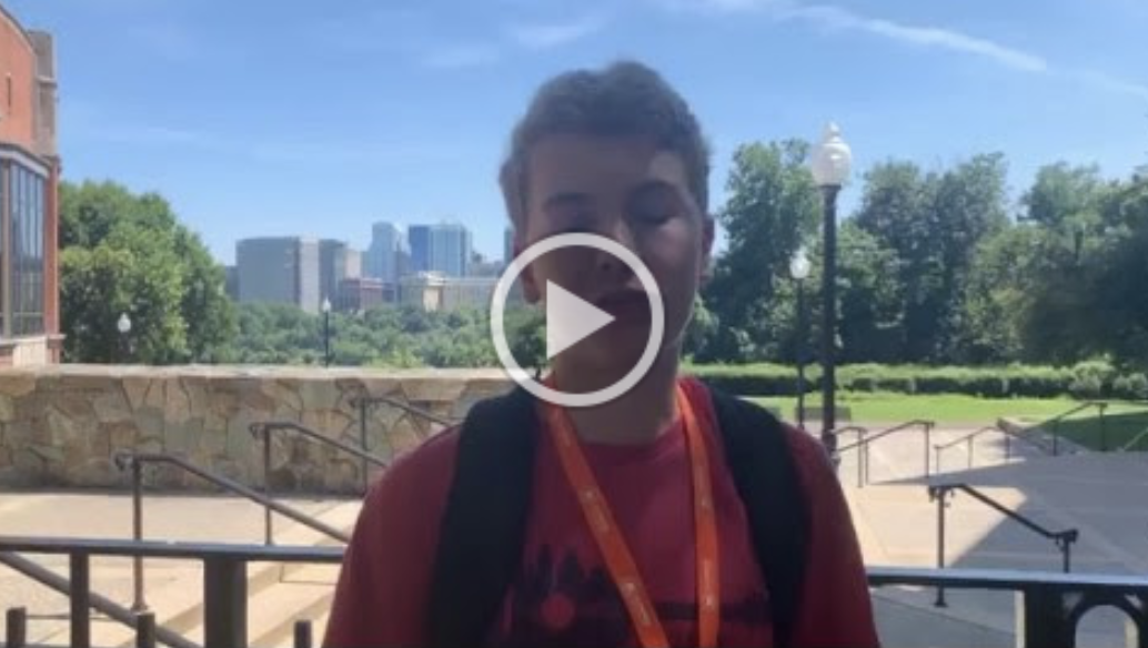 Georgetown Campus Tour 2